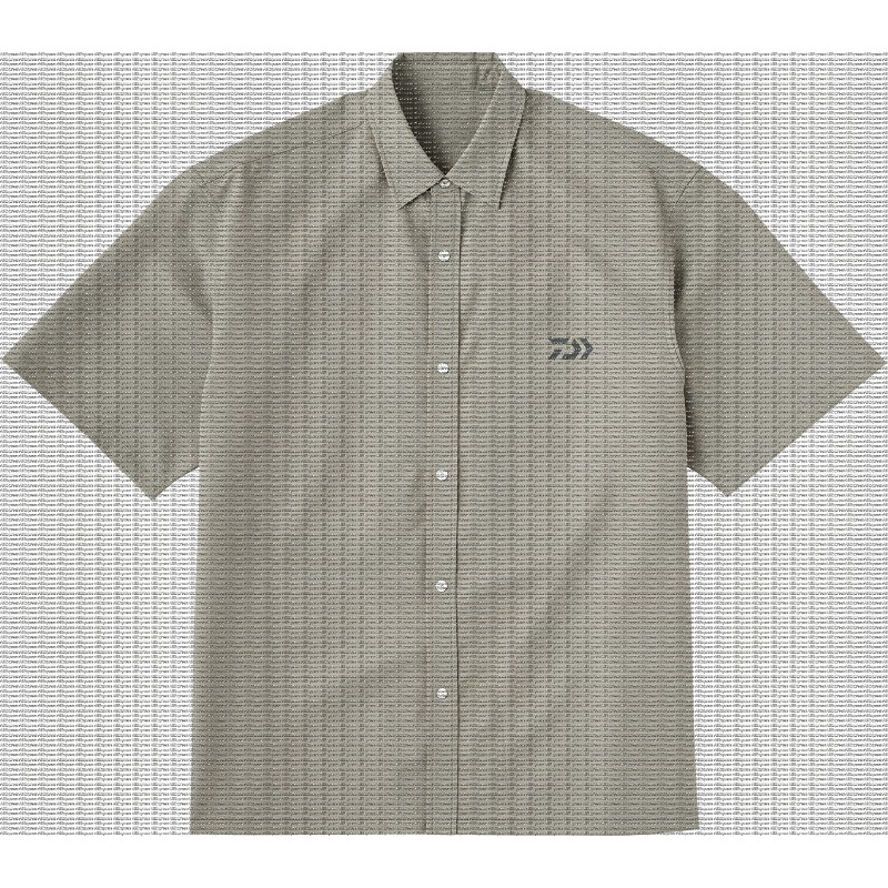 Fishing Equipment Gear - Men's Quick Drying Fishing Short Sleeved