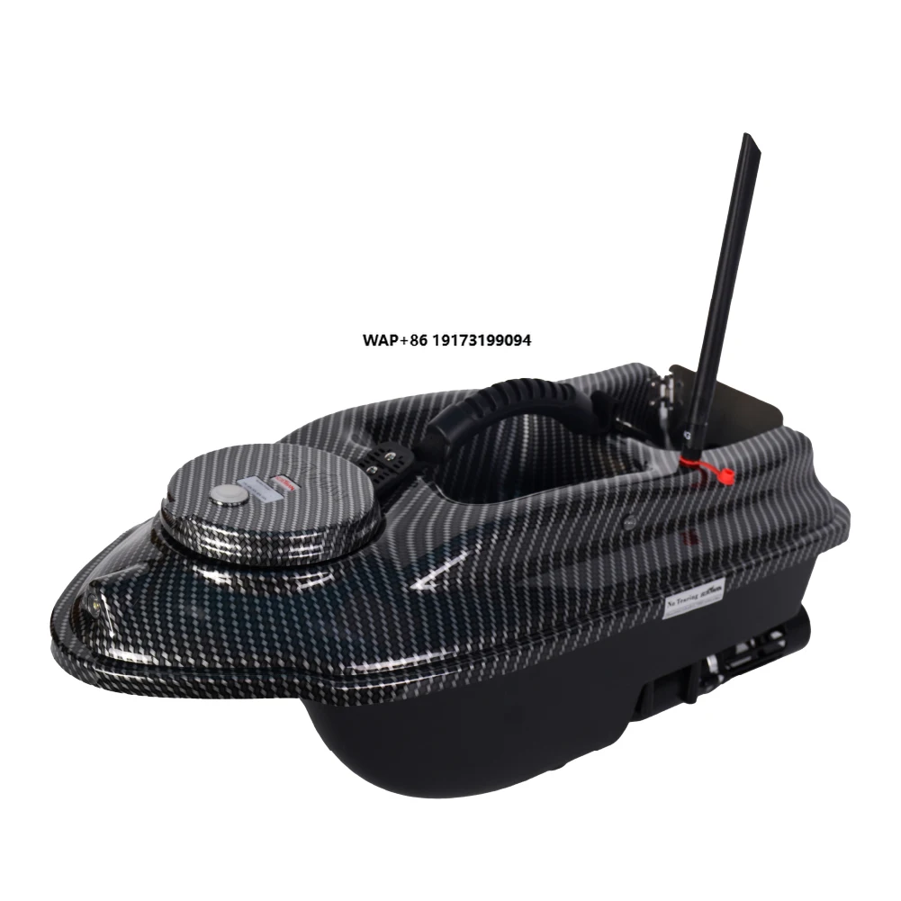 Fishing Equipment In China - Actor Pro Fishing Bait Boat ABS