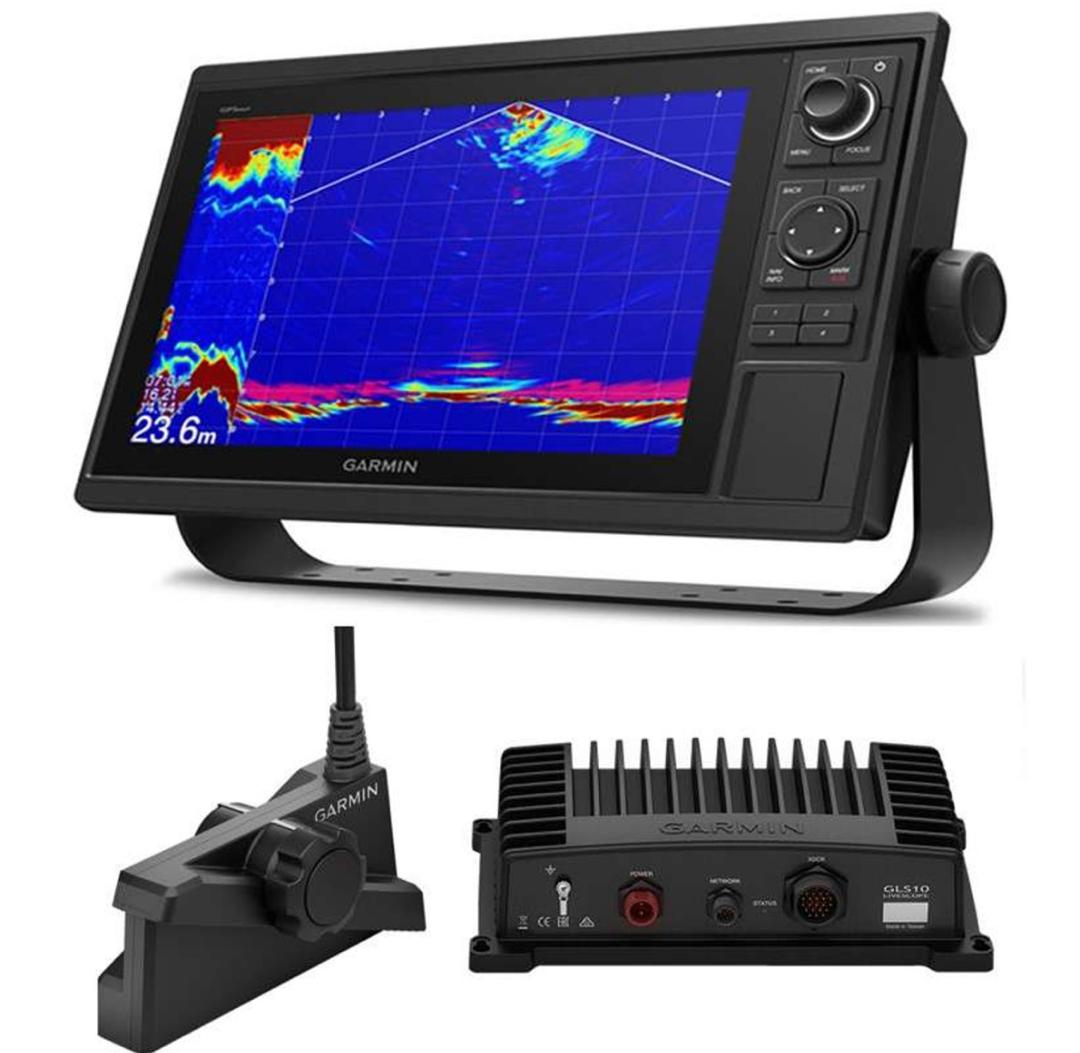 Fish Finder - Best Quality LVS34 Livescope Plus System