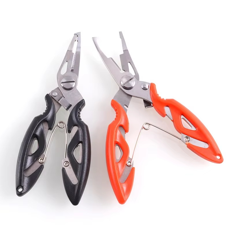 Fishing Equipment Hanger - Multifunction Fishing Plier Scissor Fishing Tools