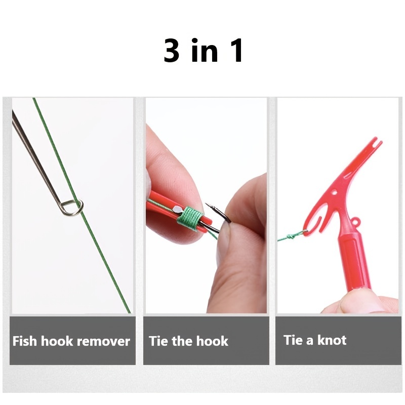 1pc 3 in 1 Extractor Fishing U - Fishing Equipment Hanger review and price