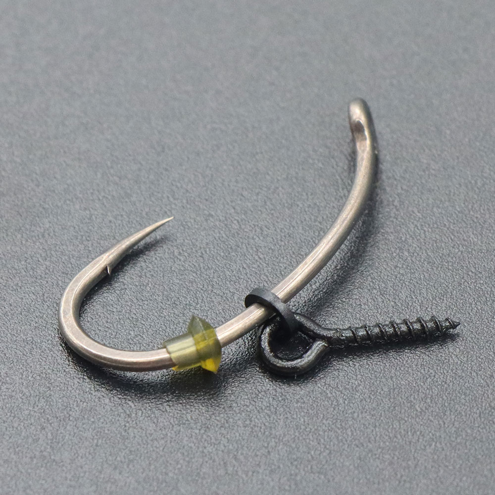 50pcs Carp Fishing Hook Stop B - Fishing Equipment Gear review and price