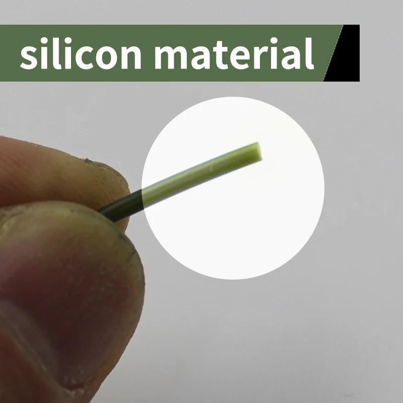 Fishing Silicon Hair Sleeve Fi - Carp Fishing Tackle review and price
