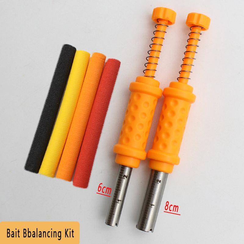 6mm/8mm Carp Fishing Tools Kit - Freshwater Fishing Kit review and price