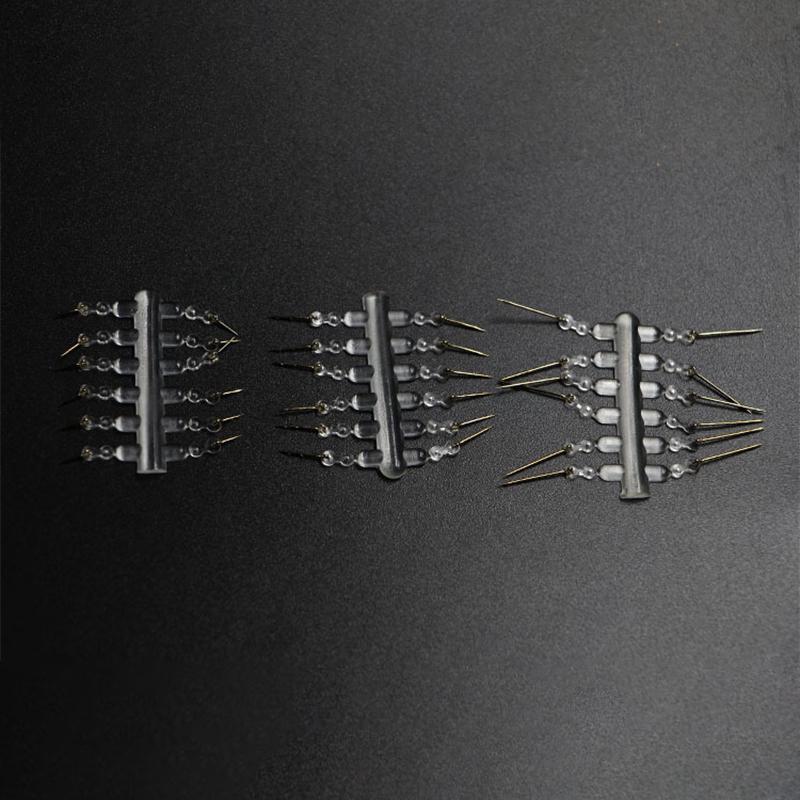 12pcs Metal Bait Spike Carp Fi - Carp Fishing Tackle review and price