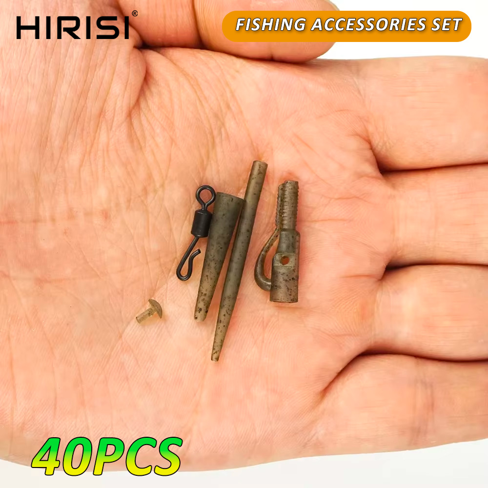 Hirisi Quick-Change Carp Rig K - Freshwater Fishing Kit review and price