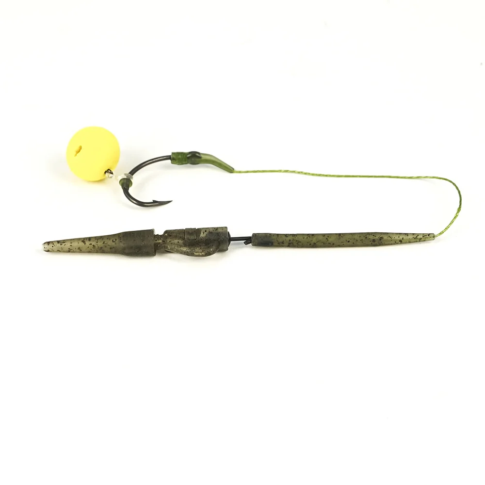 Hirisi Quick-Change Carp Rig K - Freshwater Fishing Kit review and price