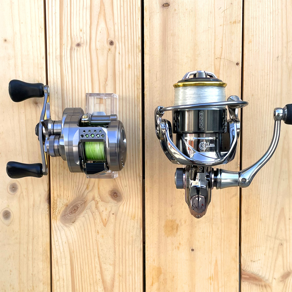 5pcs Wall-hung Fishing Reel Wa - Fishing Equipment Hanger review and price