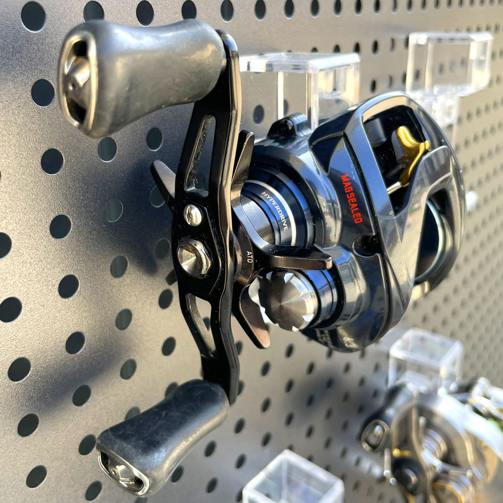 5pcs Wall-hung Fishing Reel Wa - Fishing Equipment Hanger review and price