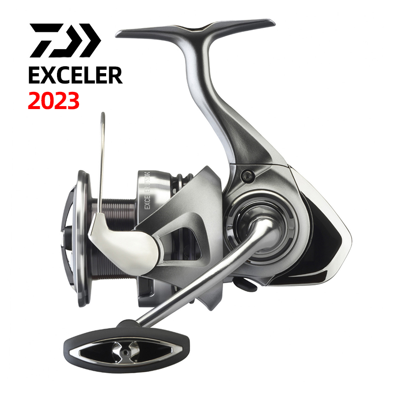 2023 DAIWA EXCELER LT Spinning - Abu Garcia Reel Revo review and price