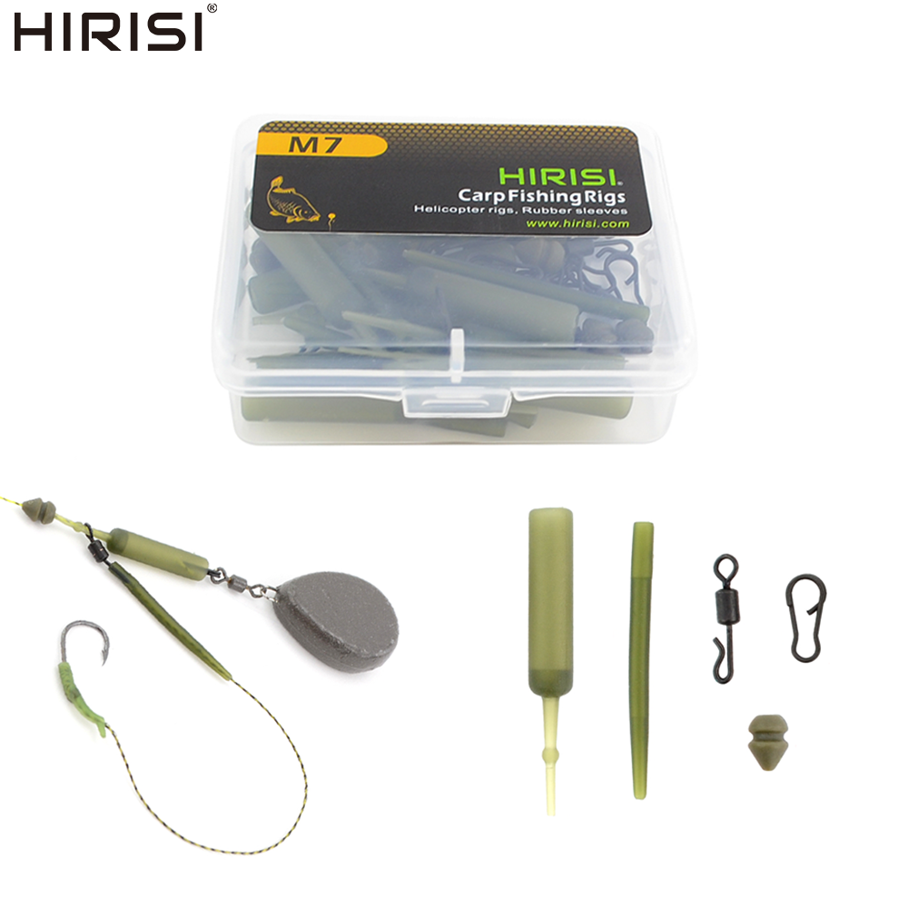 Hirisi 10 Sets Carp Fishing Co - Freshwater Fishing Kit review and price