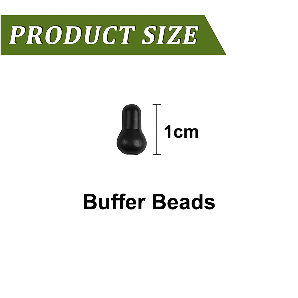 30/50/100Pcs Carp Fishing Runn - Freshwater Fishing Kit review and price