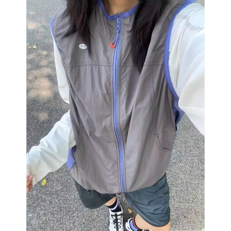 Summer Y2K Lightweight Sports  - Fishing Vest Jacket review and price