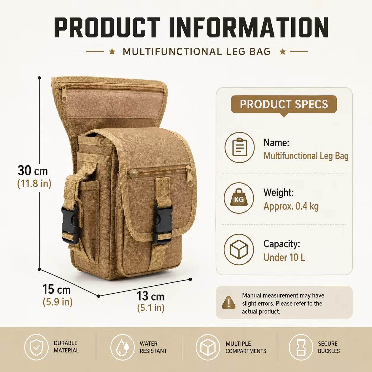 Cycling outdoor equipment bag, - Fishing Equipment In China review and price