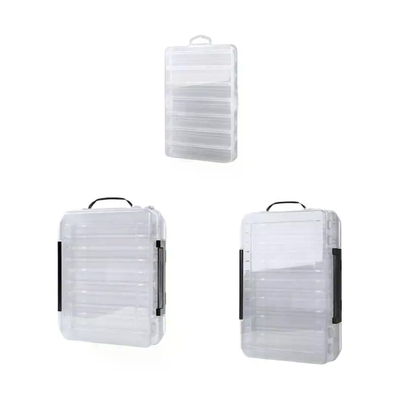 Double Sided Fishing Tackle Bo - Carp Fishing Tackle review and price