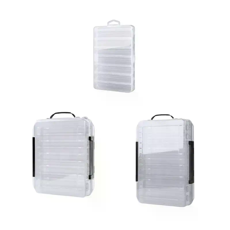 Double Sided Fishing Tackle Bo - Carp Fishing Tackle review and price