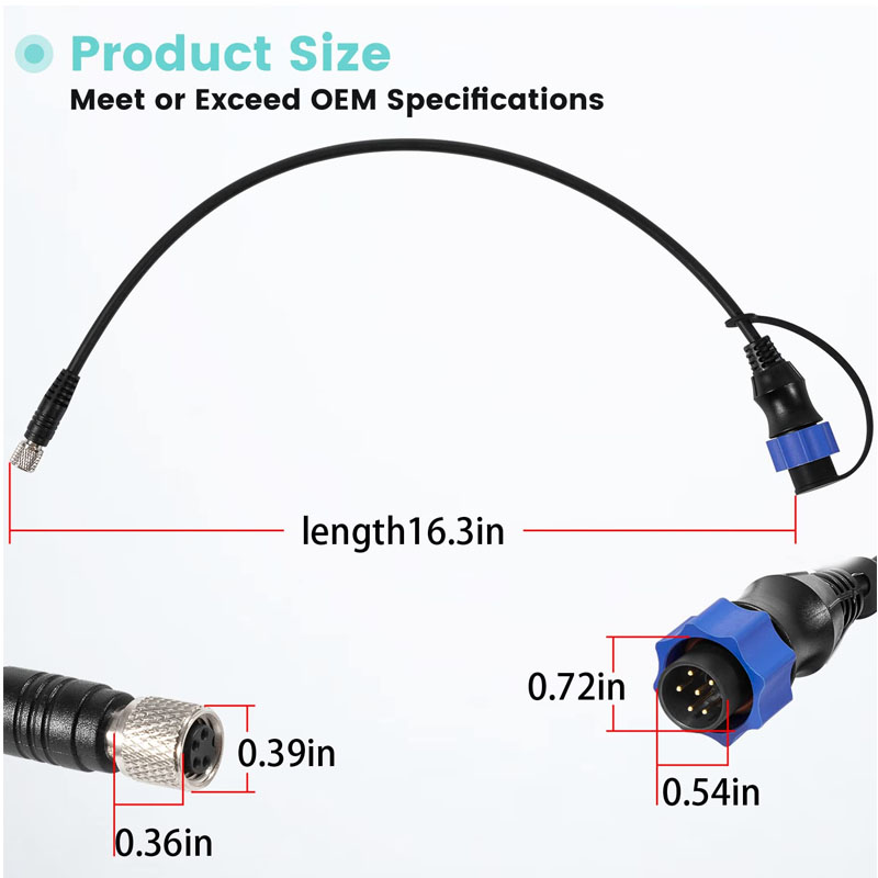 1852060, 29594, MKR-US2-10 Son - Fish Finder review and price
