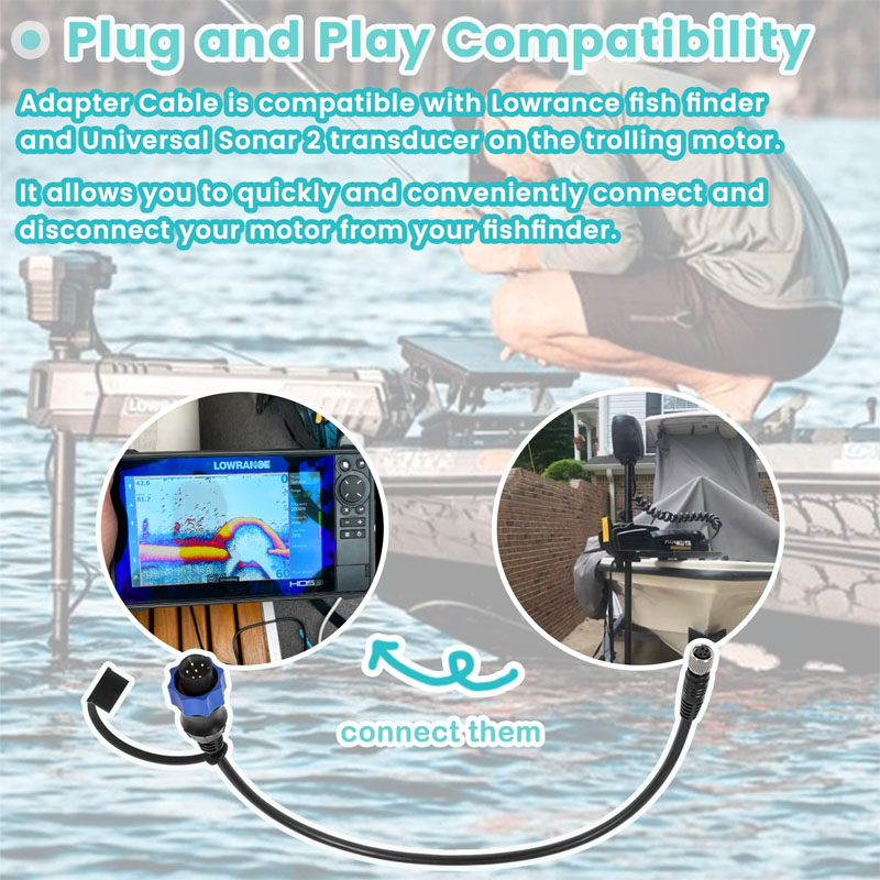 1852060, 29594, MKR-US2-10 Son - Fish Finder review and price