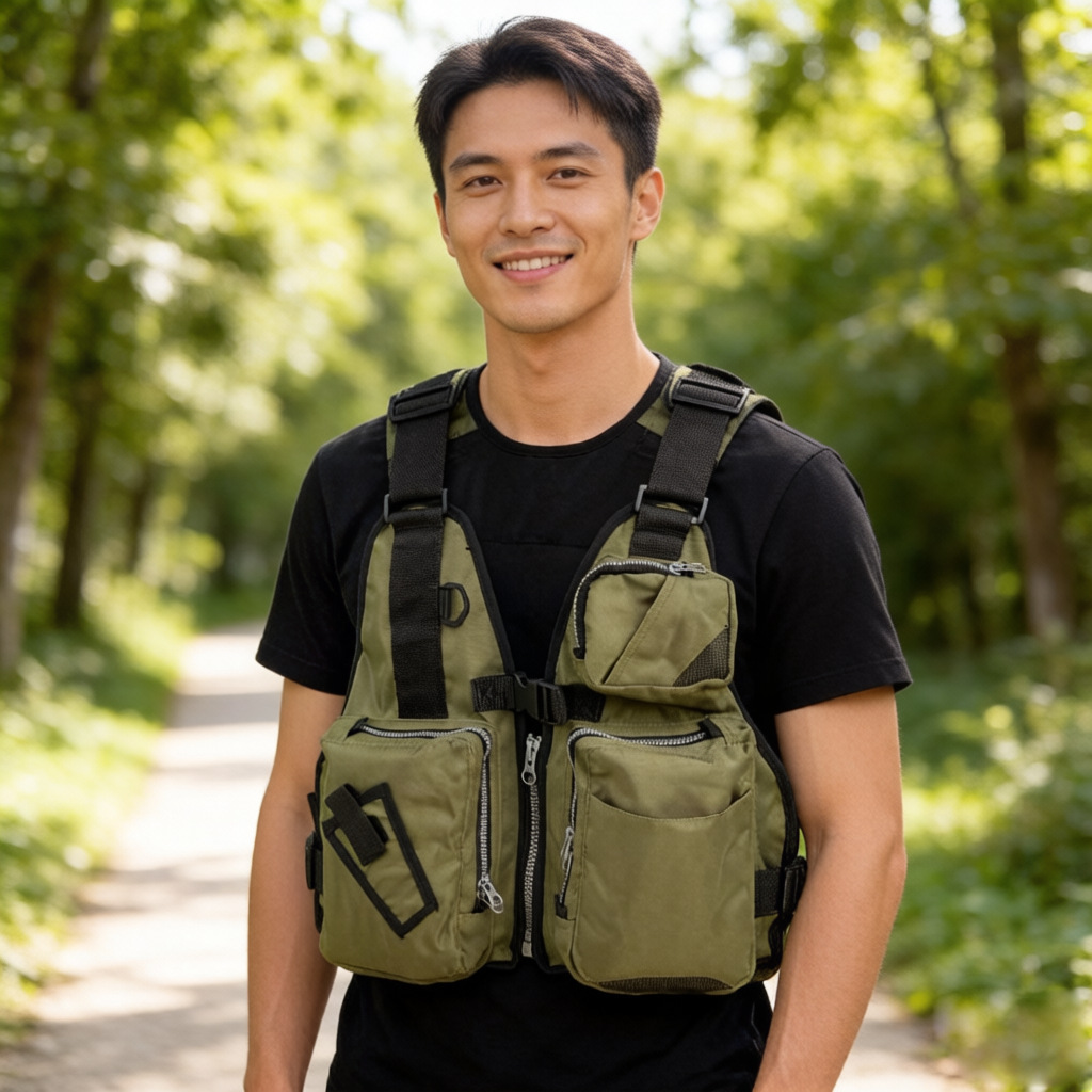 Lure Fishing Life Jacket for A - Fishing Vest Jacket review and price