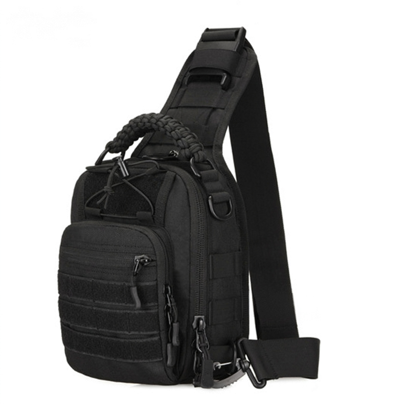 Chest Bag Tactical Sling Bag C - Fishing Equipment In China review and price