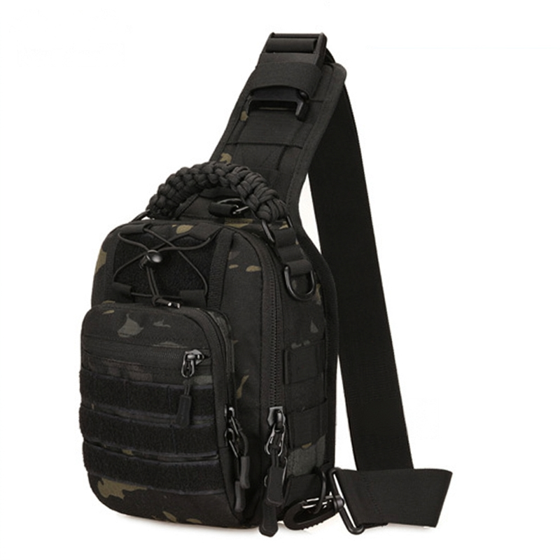 Chest Bag Tactical Sling Bag C - Fishing Equipment In China review and price