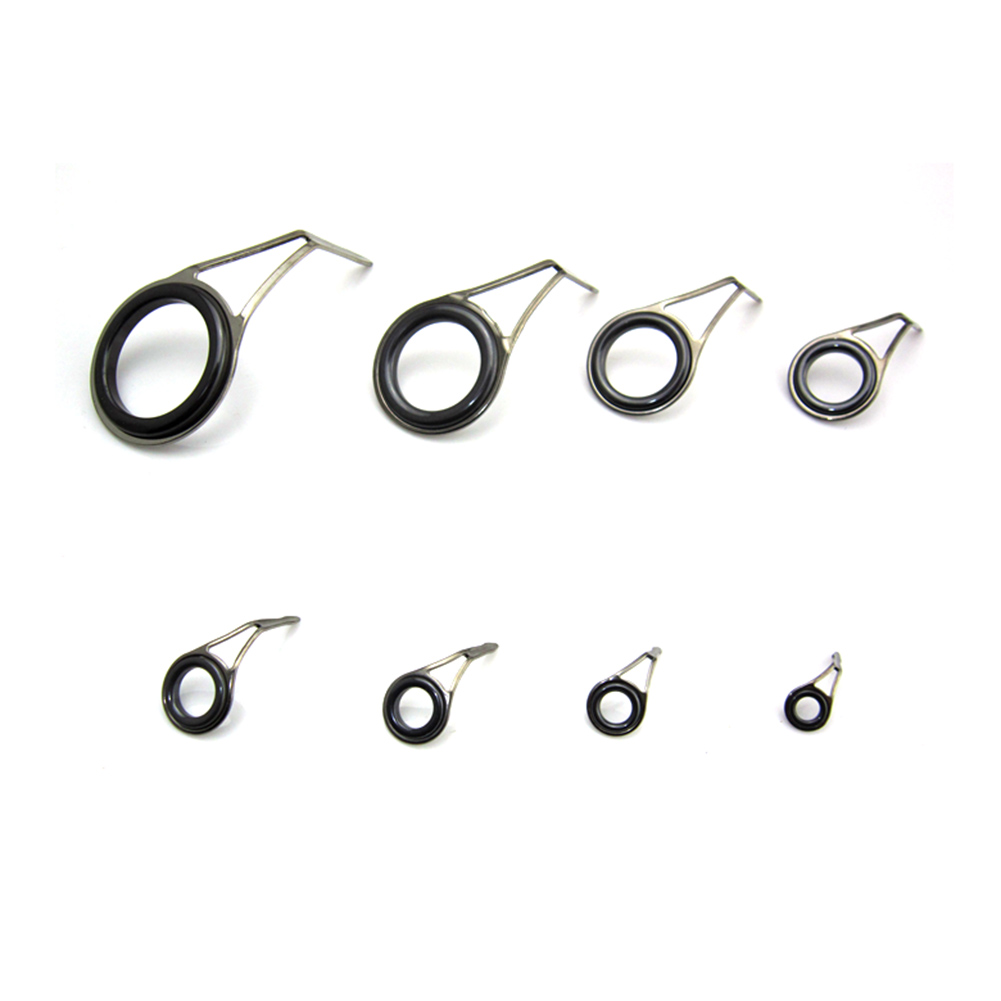 8pcs Fishing Rod Guide Rings A - Freshwater Fishing Kit review and price