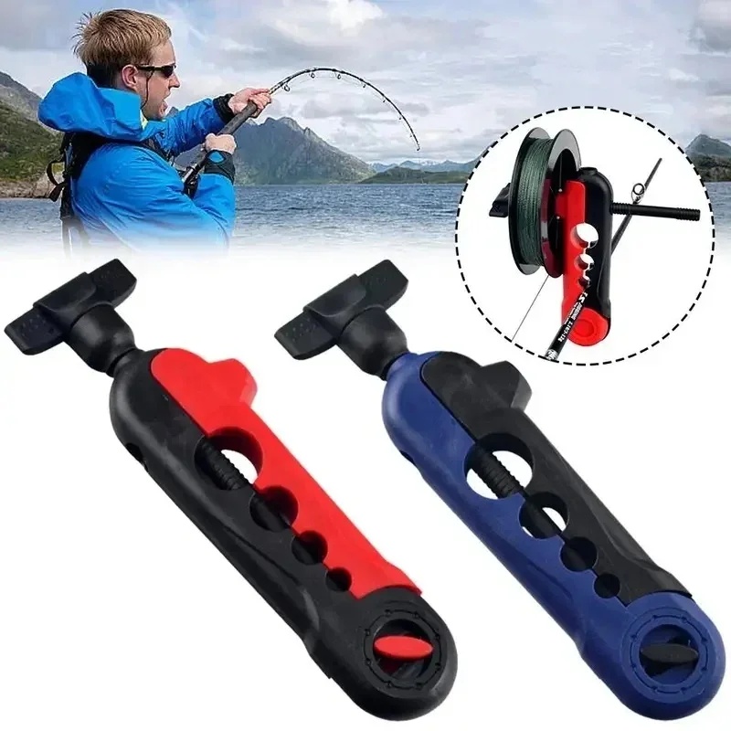 1/2pcs Fishing Line Winder Spo - Fishing Equipment Holder review and price