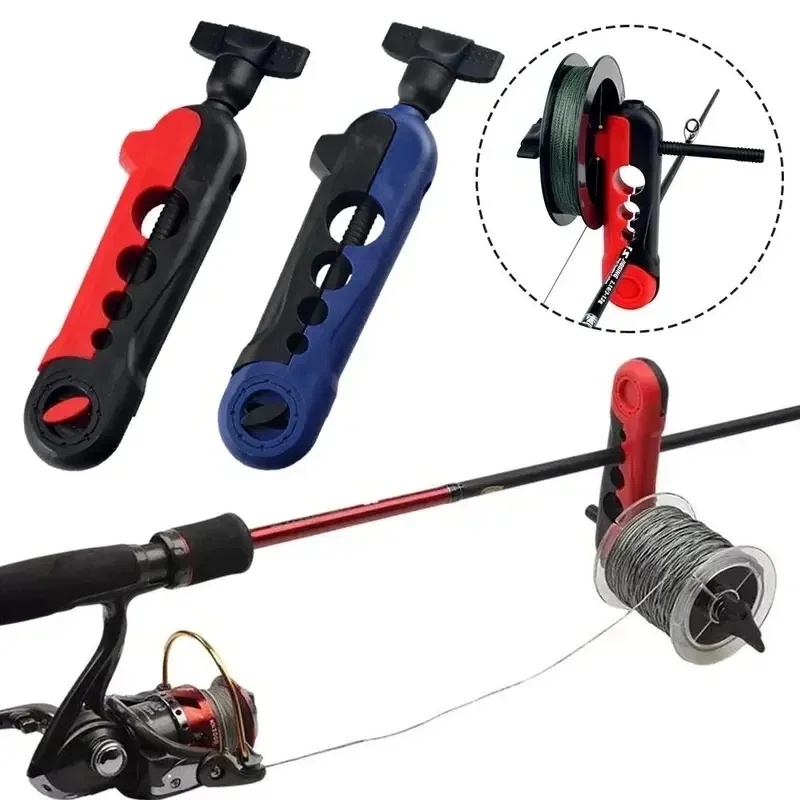 1/2pcs Fishing Line Winder Spo - Fishing Equipment Holder review and price