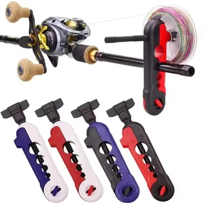 1/2pcs Fishing Line Winder Spo - Fishing Equipment Holder review and price
