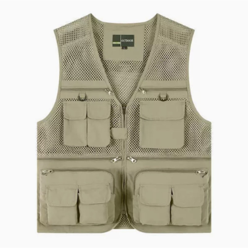 Outdoor Fishing Vests Quick Dr - Fishing Vest Jacket review and price