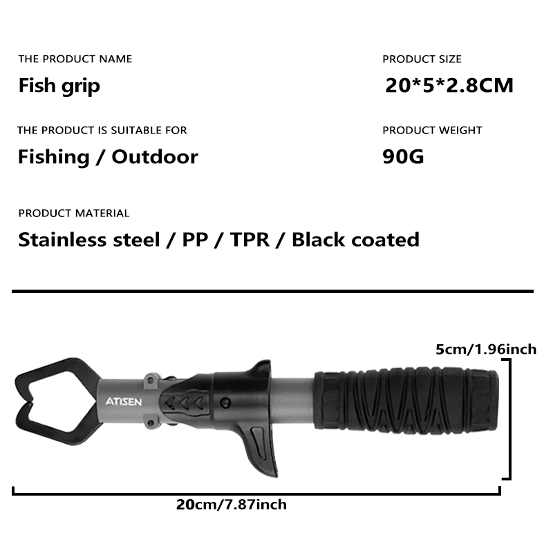 Fishing Tongs Hook Remover Sta - Used Fishing Equipment Near Me review and price