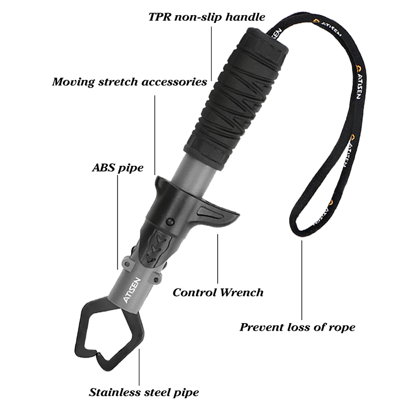 Fishing Tongs Hook Remover Sta - Used Fishing Equipment Near Me review and price