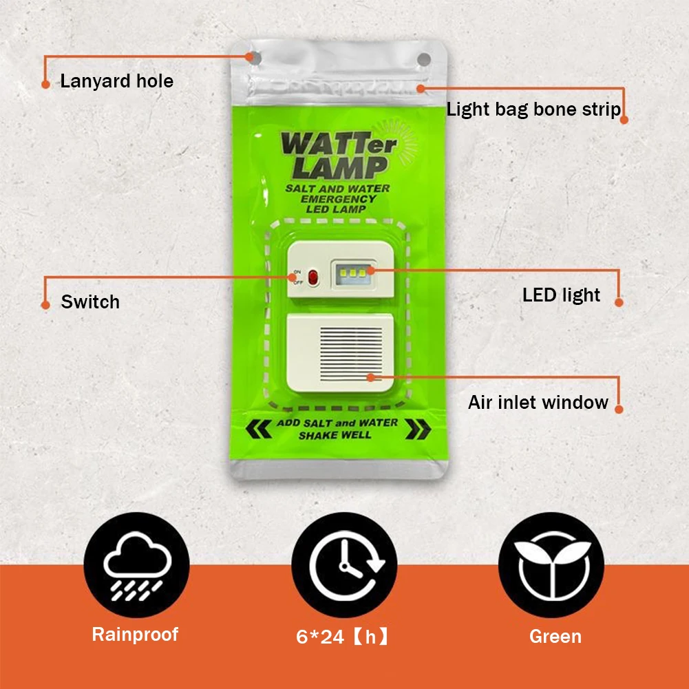 LED Salt Water Lights Waterpro - Fishing Equipment In China review and price
