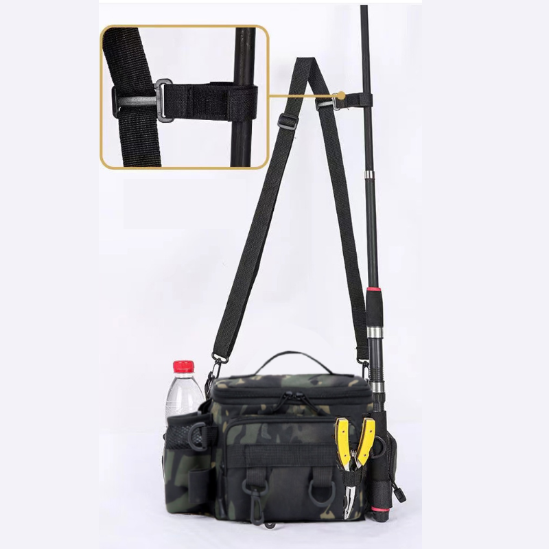 Outdoor Tactical Waist Bag Mul - Fishing Equipment In China review and price