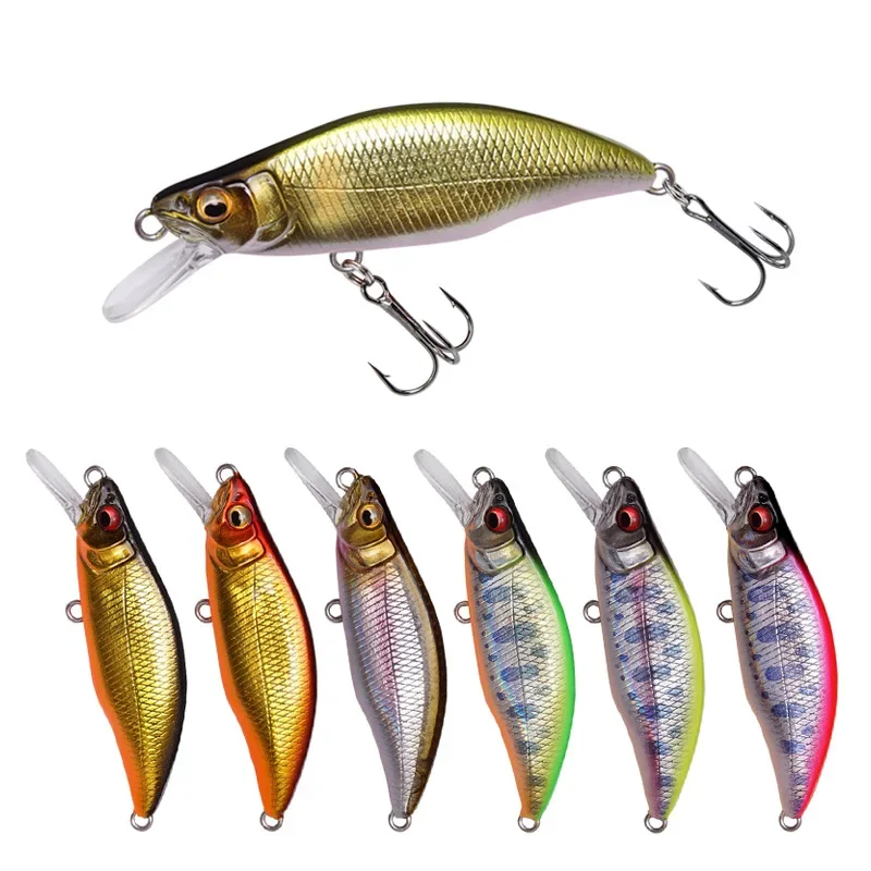 1pc Japan Design 51mm 4.2g Sin - Fishing Equipment For Trout review and price