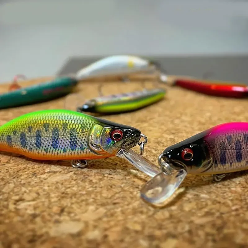 1pc Japan Design 51mm 4.2g Sin - Fishing Equipment For Trout review and price