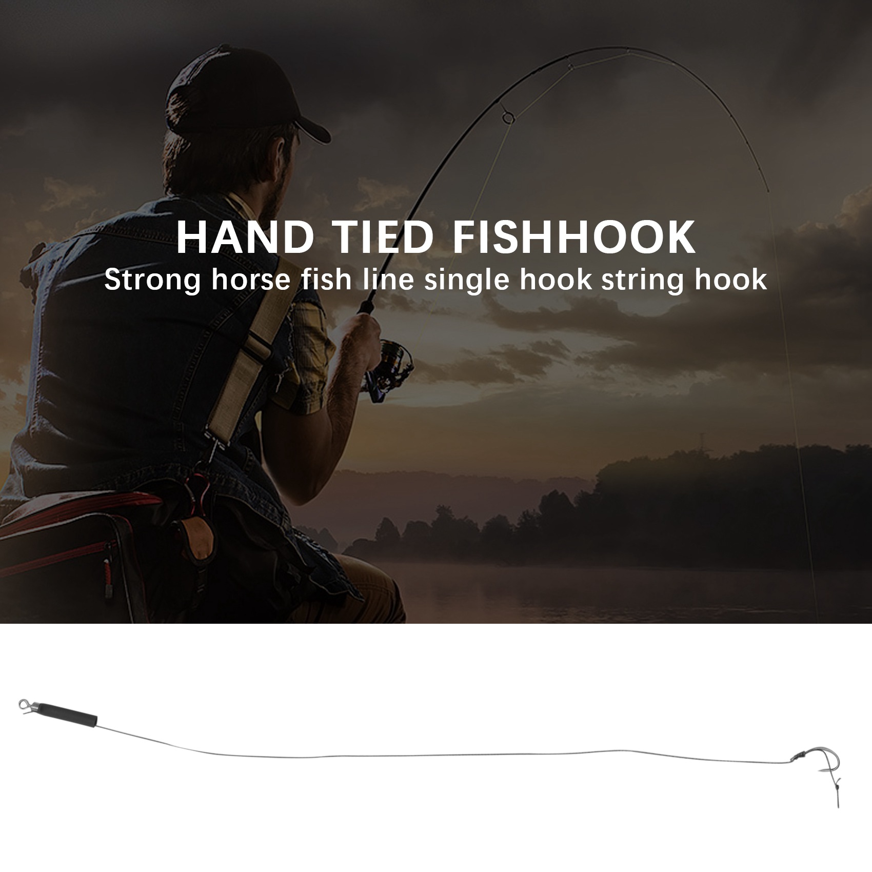 AD45 30 X Hair Rigs Barbless S - Carp Fishing Tackle review and price