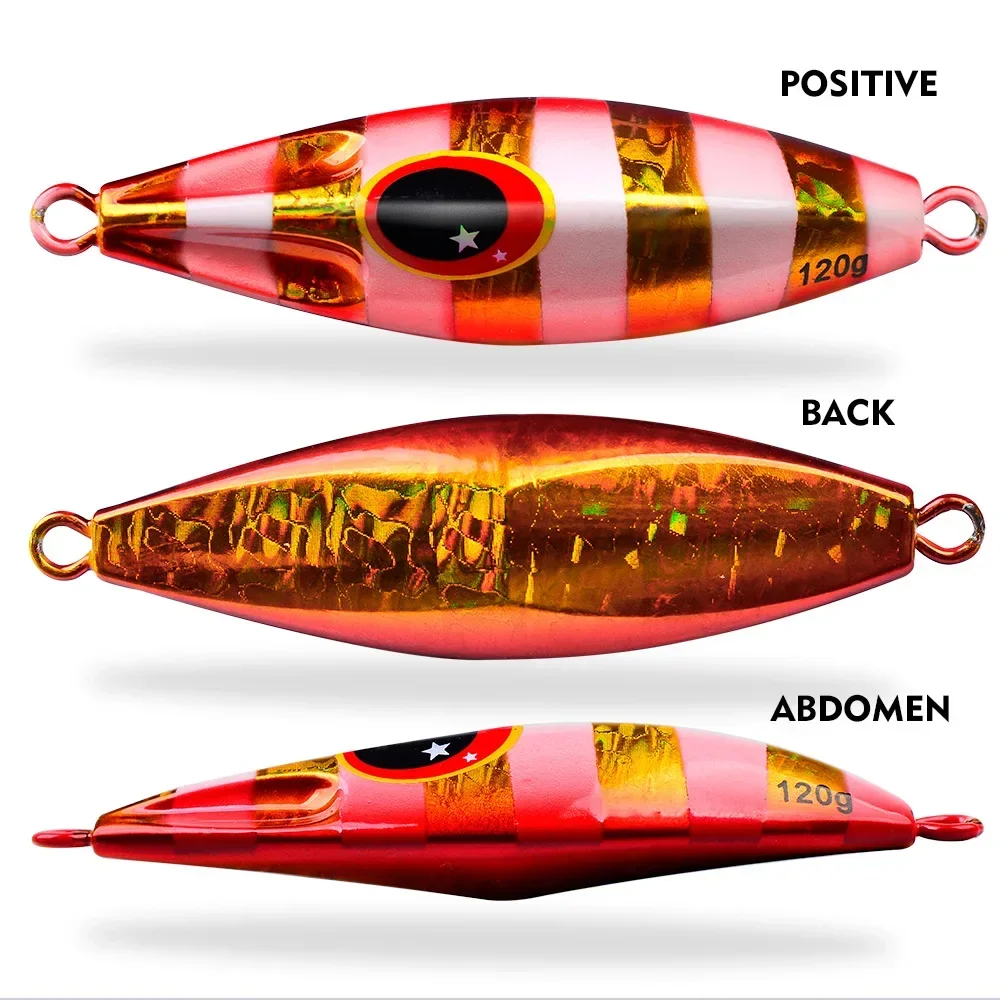 30g 40g 60g 80g 100g 120g Meta - Jig Head Lure review and price