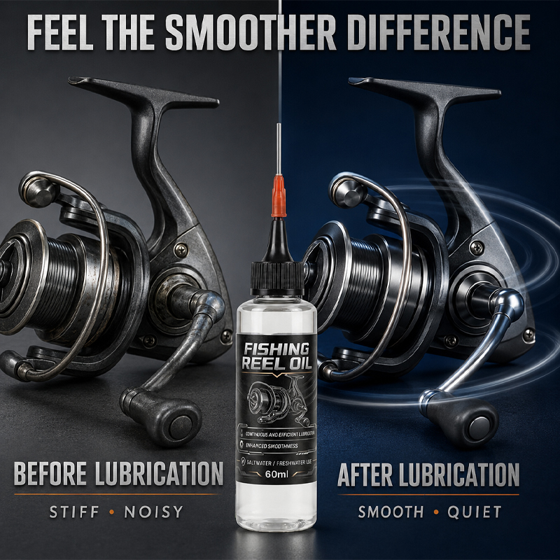 Fishing Reel Oil Lubricant Liq - Freshwater Fishing Kit review and price