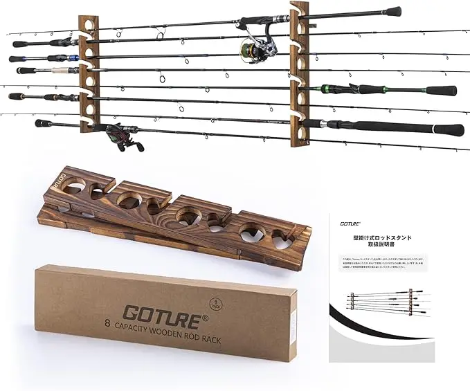 Goture Fishing Rod Holders wit - Fishing Equipment Holder review and price