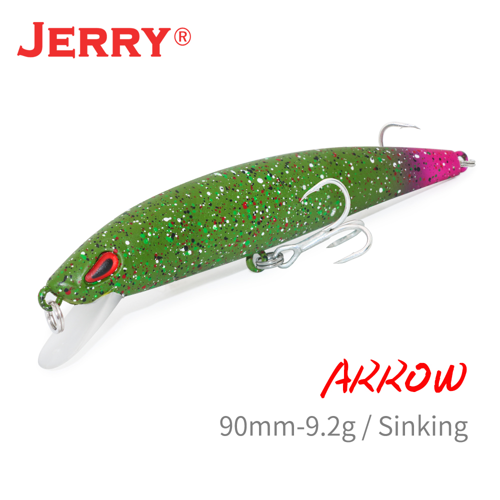 Jerry Arrow Sinking Casting Tr - Fishing Equipment For Trout review and price