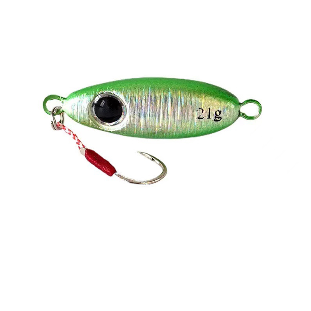 6pcs Micro Metal Jigging Fishi - Jig Head Lure review and price