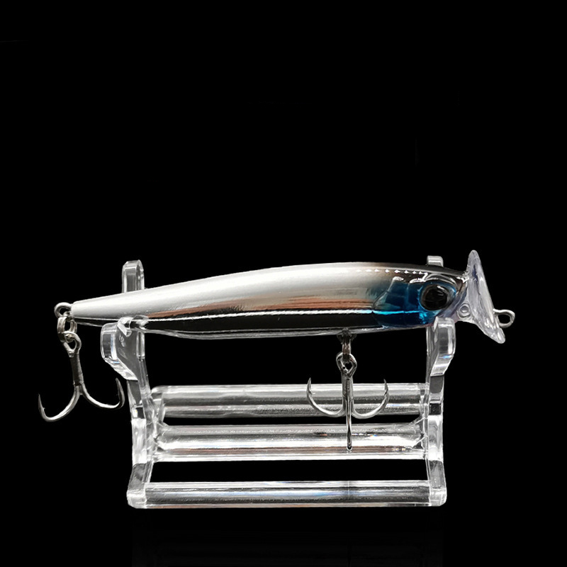 1 Pc Fishing Lure Display Stan - Fishing Equipment Holder review and price