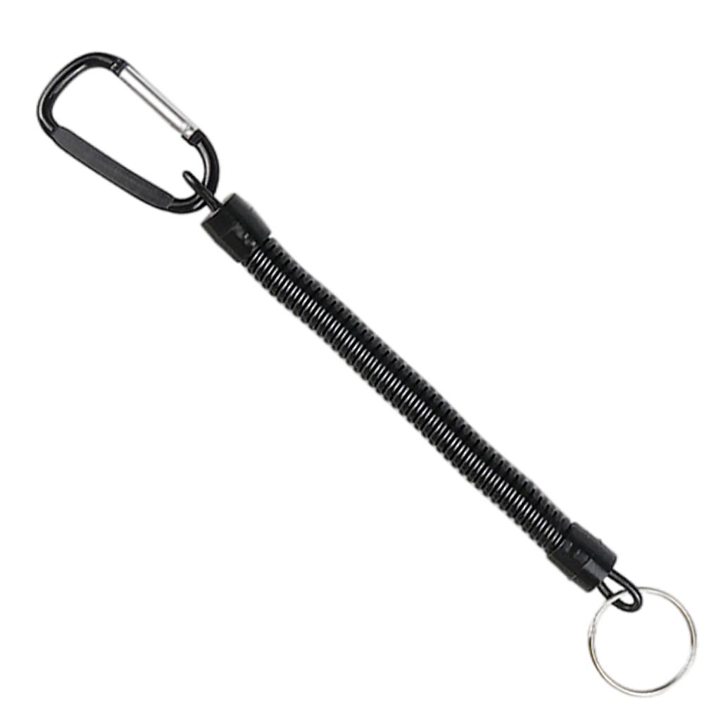 Multifunctional Coil Lanyard F - Fishing Hook review and price