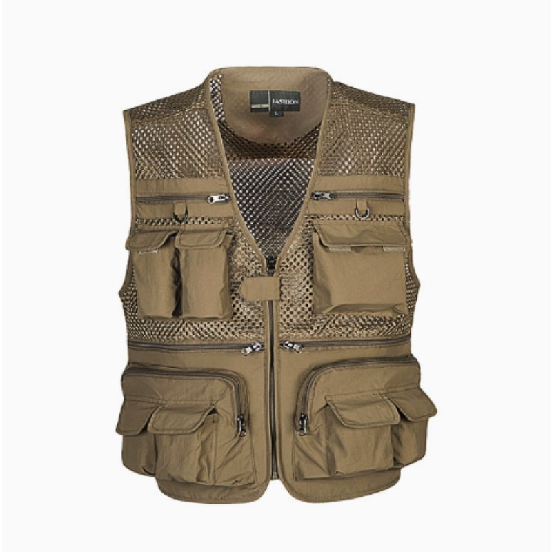 Men's Outdoor Fishing Vest Sum - Fishing Vest Jacket review and price