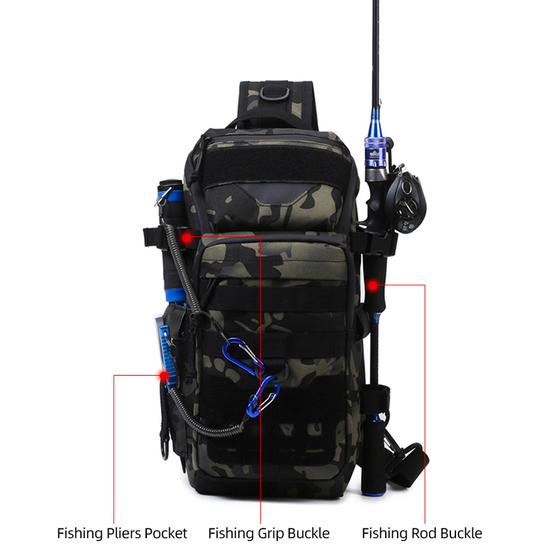 Multi Functional Lure Pole Out - Fishing Equipment In China review and price