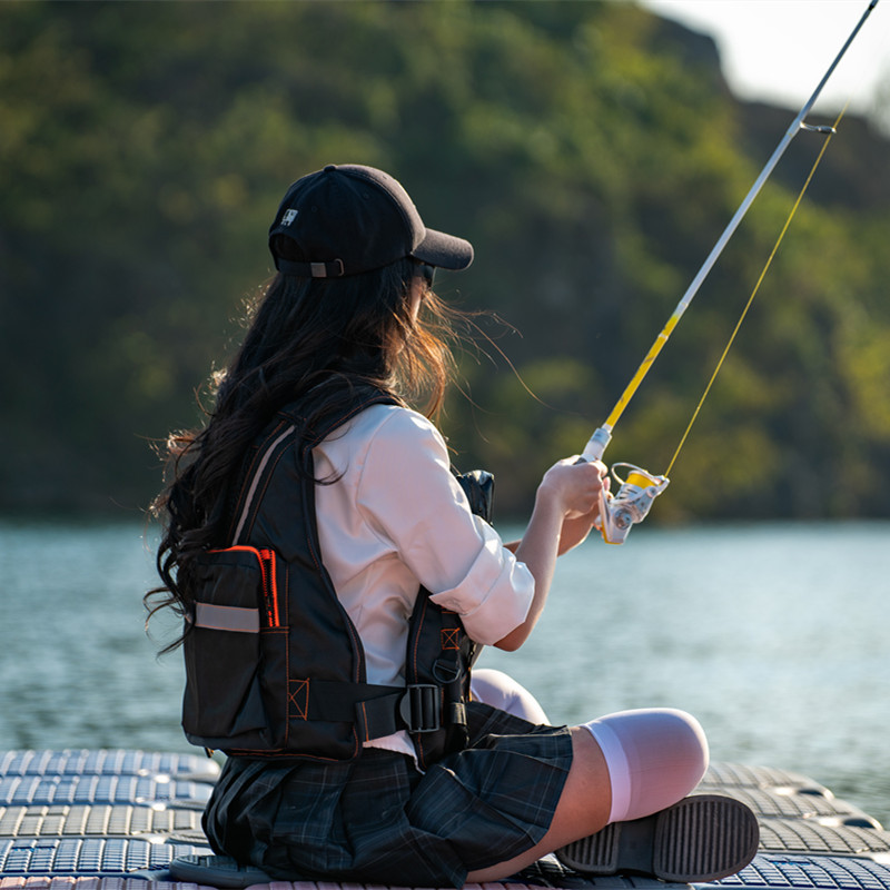 Adult Fishing Life Jacket Vest - Fishing Vest Jacket review and price