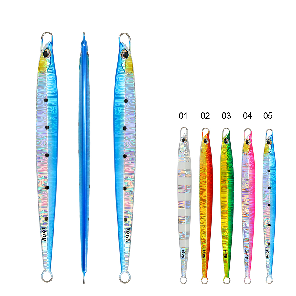 CASTFUN Speed Jig 80g 100g 160 - Jig Head Lure review and price