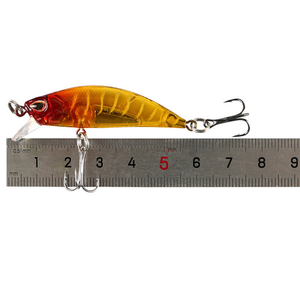 Mini Sinking Minnow Wobblers F - Fishing Equipment For Trout review and price