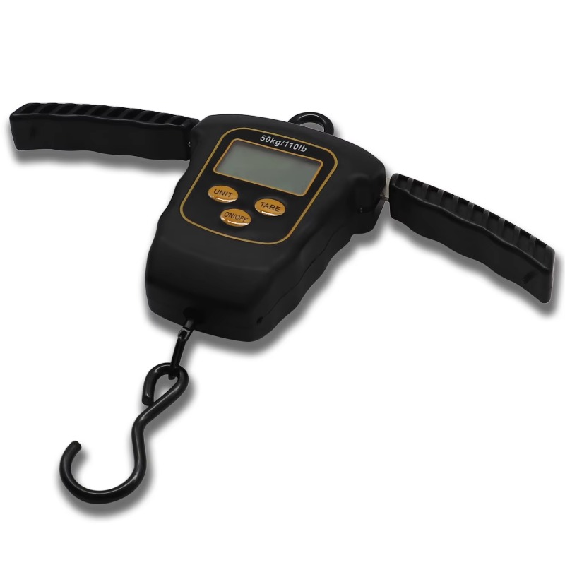 50Kg 110lb 10g Folding Cheap E - Carp Fishing Tackle review and price